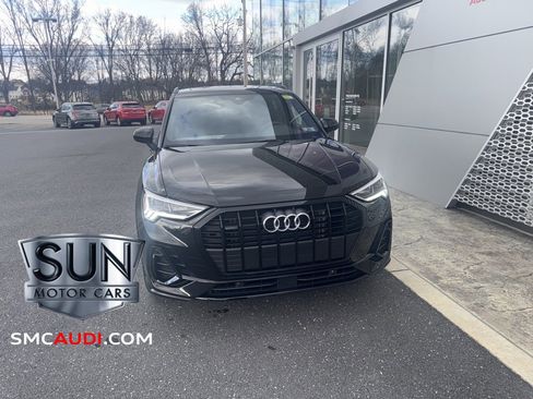 New 2025 Audi Q3 2.0T Premium image 12