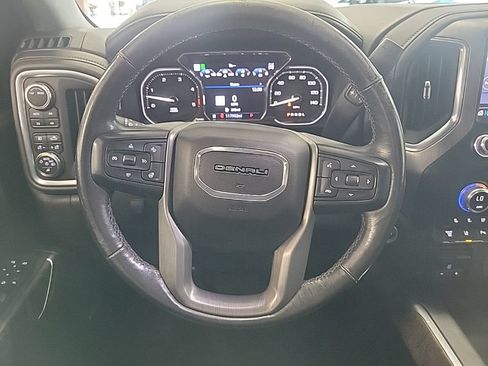 Used 2023 GMC Sierra 3500 Denali w/ Denali Ultimate Package AWD/4WD image 11