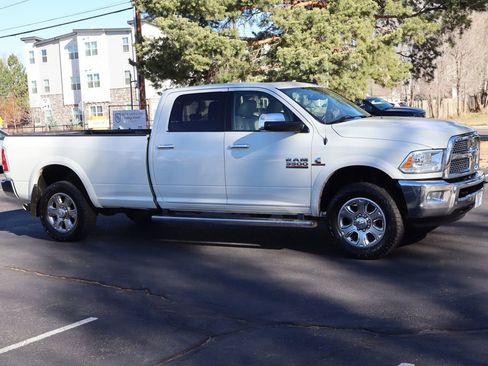 Used 2017 RAM 3500 Laramie image 2