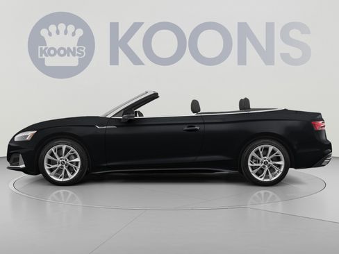 Used 2022 Audi A5 2.0T Premium AWD/4WD image 2