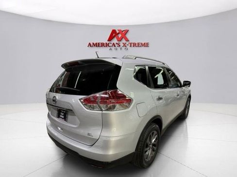 Used 2016 Nissan Rogue SL w/ SL Premium Package FWD image 5