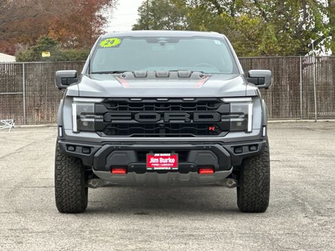 Certified 2024 Ford F150 Raptor w/ Equipment Group 803A Raptor R image 10