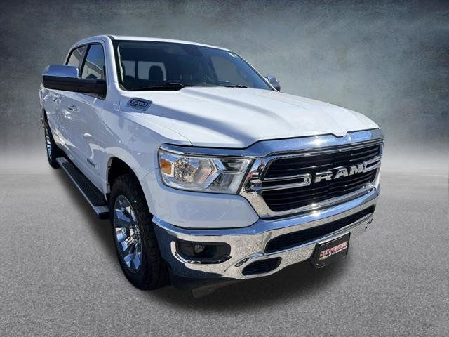 Used 2020 RAM 1500 Big Horn AWD/4WD image 5
