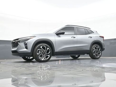 New 2026 Chevrolet Trax RS w/ Driver Confidence Package FWD image 53
