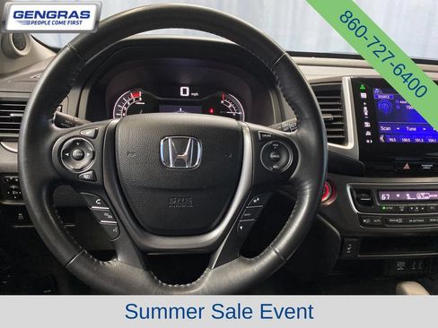 Used 2016 Honda Pilot EX-L image 18