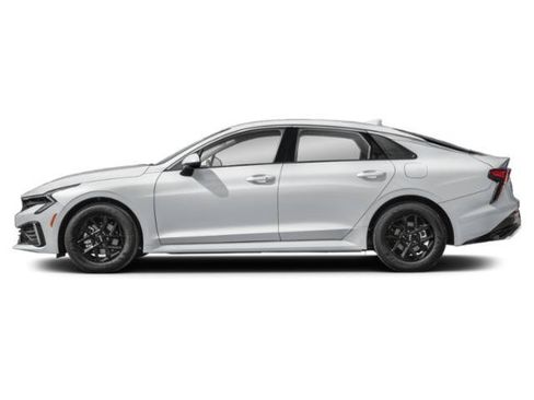 Used 2025 Kia K5 LXS FWD image 6