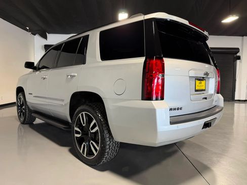 Used 2018 Chevrolet Tahoe Premier AWD/4WD image 4