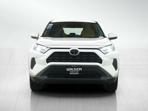 Used 2025 Toyota RAV4 XLE w/ Convenience Package AWD/4WD image 8