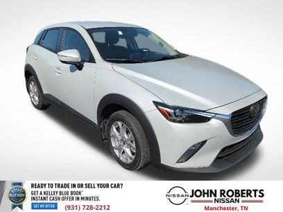 Used 2021 MAZDA CX-3 Sport