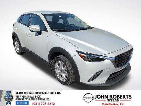 Used 2021 MAZDA CX-3 Sport FWD image 1
