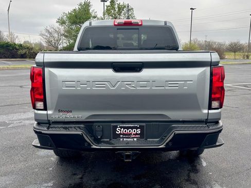 Used 2023 Chevrolet Colorado W/T w/ Technology Package image 6