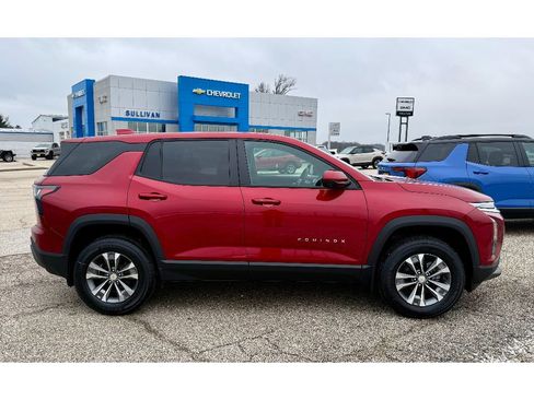 New 2026 Chevrolet Equinox LT w/ Safety and Technology Package FWD image 1