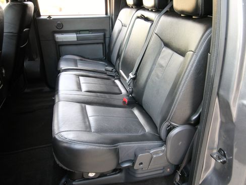 Used 2014 Ford F350 Lariat w/ Lariat Ultimate Package image 48