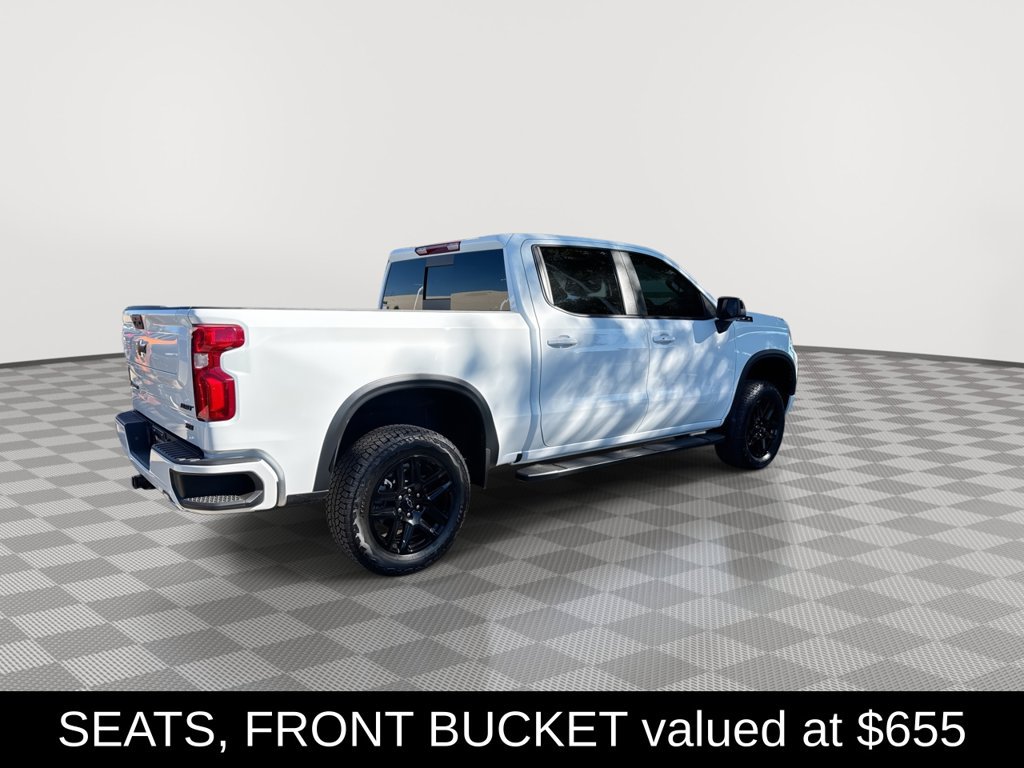 Used 2026 Chevrolet Silverado 1500 RST w/ All Star Edition Plus AWD/4WD image 12