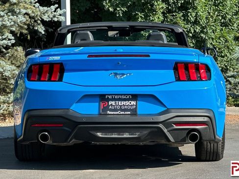 Used 2024 Ford Mustang Premium image 5