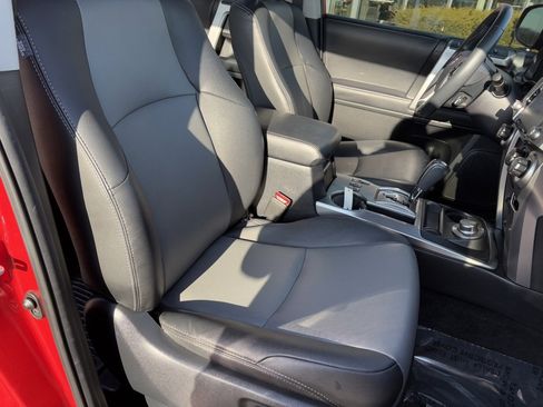 Certified 2021 Toyota 4Runner SR5 Premium w/ Moonroof Package image 16