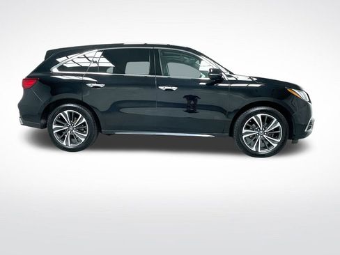 Used 2020 Acura MDX SH-AWD w/ Technology Package image 11