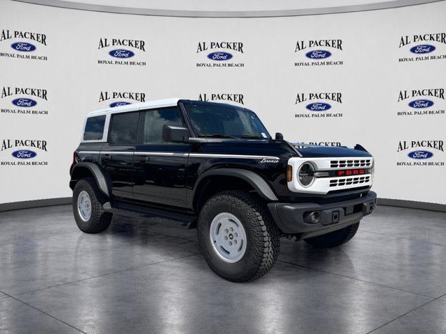 New 2026 Ford Bronco Heritage Edition AWD/4WD image 4