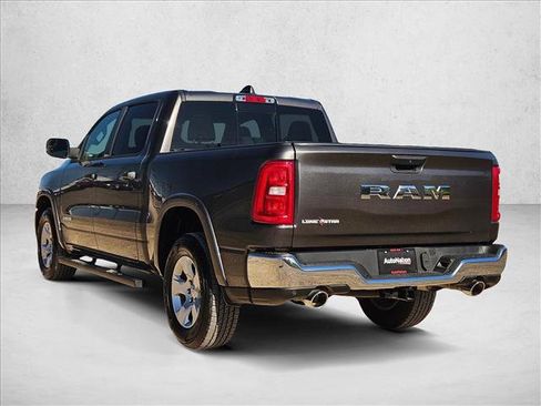 Used 2025 RAM 1500 Lone Star RWD image 8