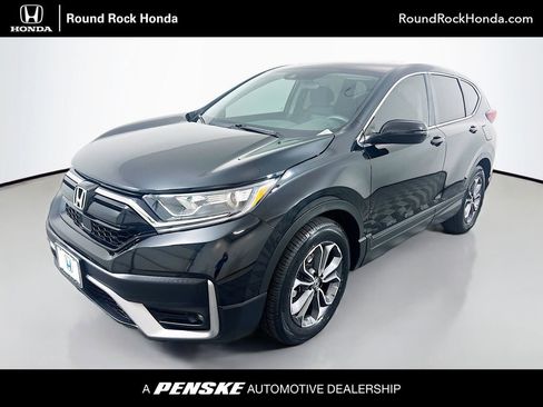 Used 2022 Honda CR-V EX image 1