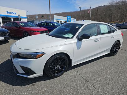 Certified 2023 Honda Civic Sport