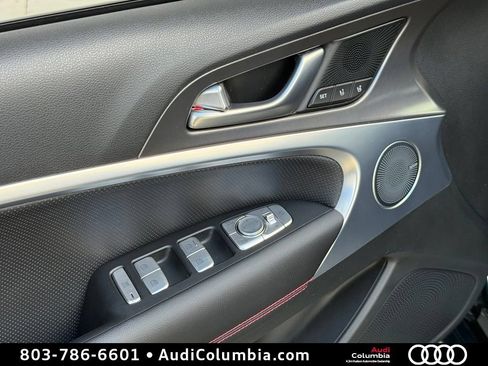 Used 2024 Genesis G70 3.3T Advanced RWD image 19