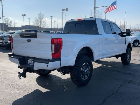 Used 2022 Ford F250 Lariat w/ Lariat Ultimate Package image 3
