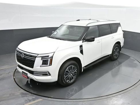 New 2026 Nissan Armada SL w/ Captain's Chari Seat Package image 40