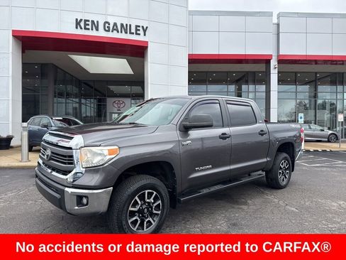 Used 2015 Toyota Tundra SR5 w/ TRD Off Road Package image 1