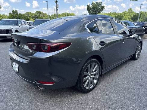 Used 2024 MAZDA MAZDA3 s FWD image 7