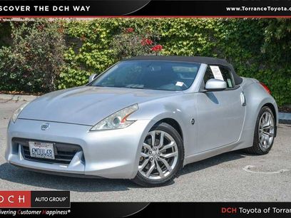 Used 2010 Nissan 370Z Roadster