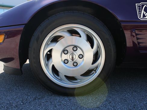 Used 1996 Chevrolet Corvette Convertible image 39