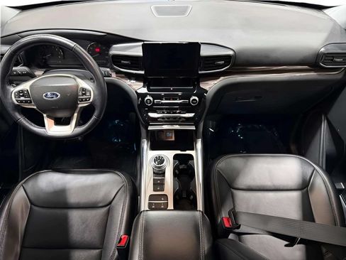 Used 2023 Ford Explorer Limited RWD image 39