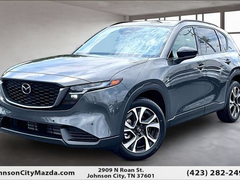 New 2026 MAZDA CX-5 Preferred AWD/4WD image 1
