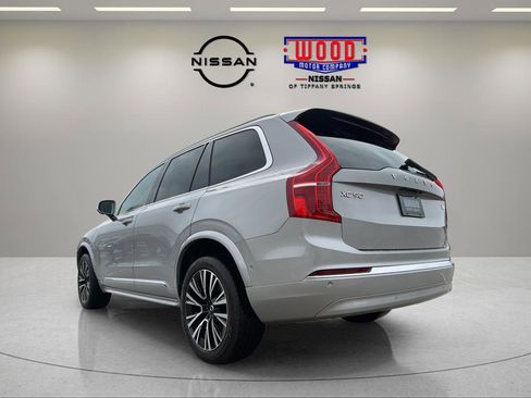 Used 2023 Volvo XC90 T8 Plus AWD/4WD image 4