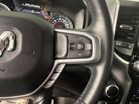 Used 2024 RAM 1500 Big Horn AWD/4WD image 20
