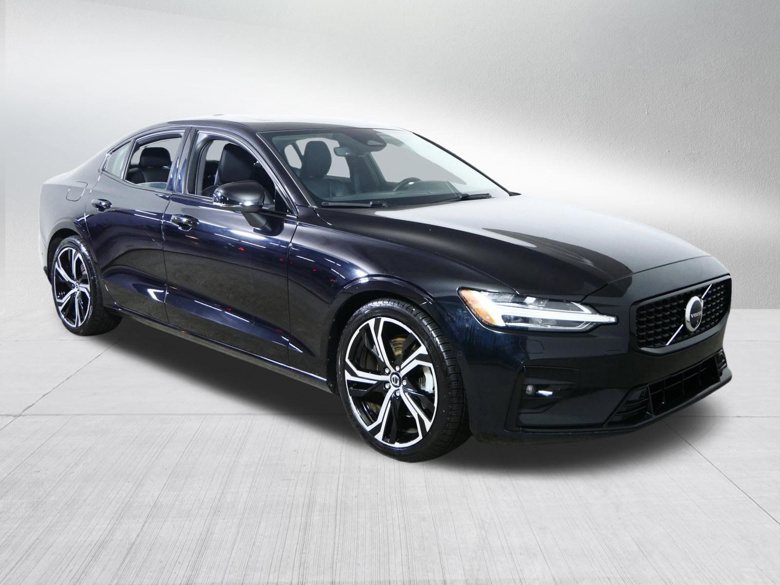 Used 2024 Volvo S60 B5 Plus AWD/4WD image 1
