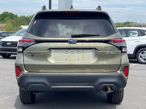 New 2026 Subaru Forester Premium image 36