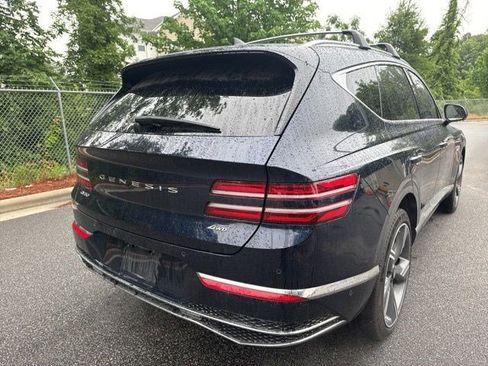 Used 2025 Genesis GV80 2.5T Prestige AWD/4WD image 5