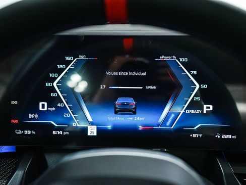 New 2026 BMW i5 M60 AWD/4WD image 25