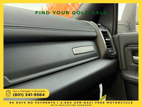 New 2026 RAM 2500 Power Wagon image 22