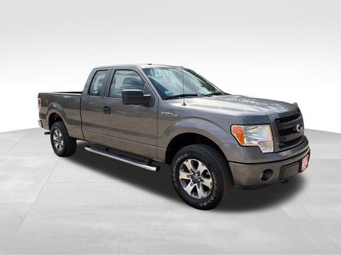 Used 2013 Ford F150 STX w/ Mid Equipment Group AWD/4WD image 1