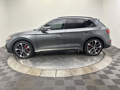 Used 2023 Audi SQ5 Premium Plus image 16