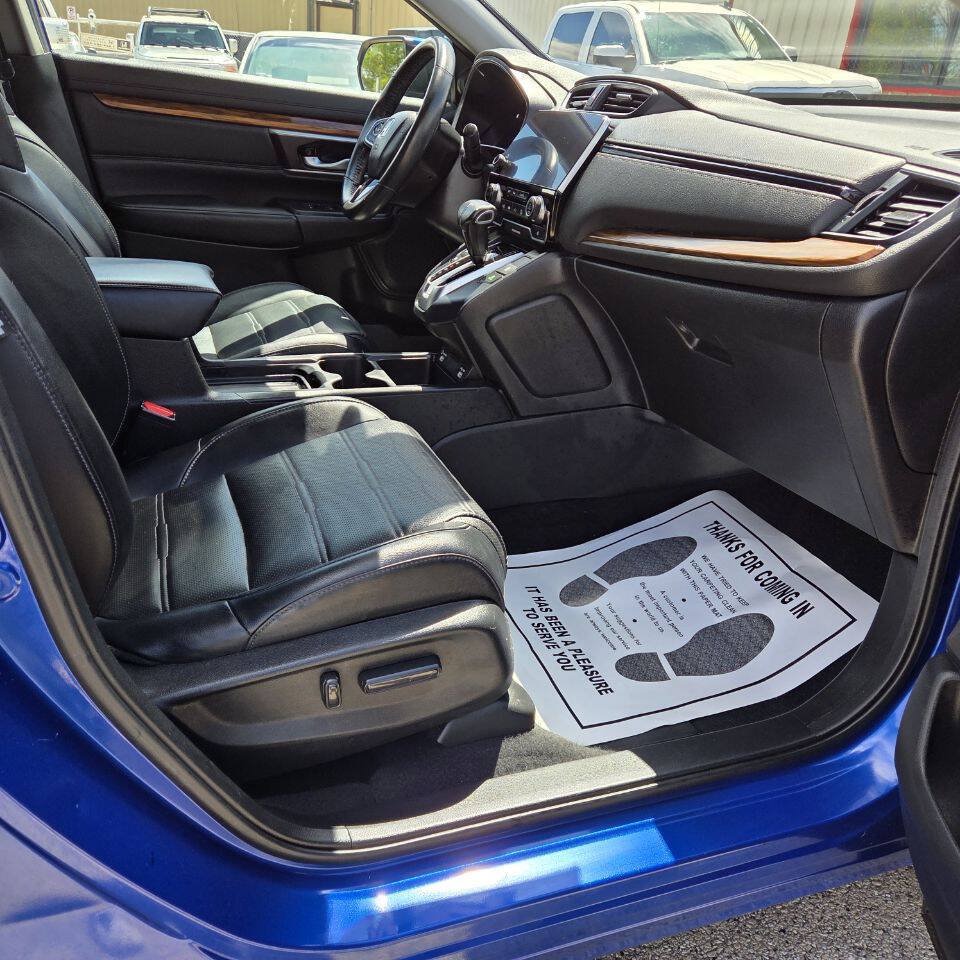 Used 2021 Honda CR-V EX-L image 14