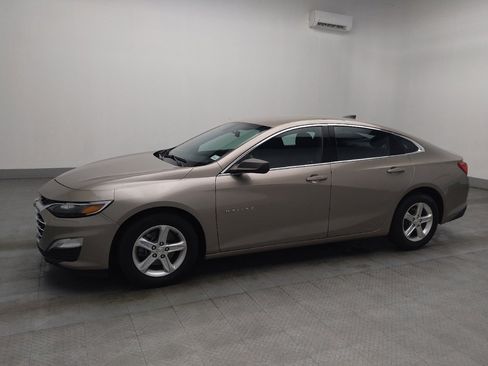 Used 2022 Chevrolet Malibu LS w/ LPO, Convenience Package 1 image 2