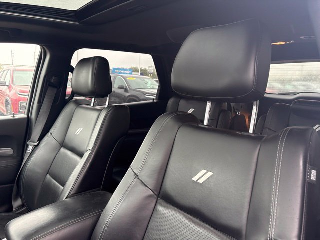 Used 2019 Dodge Durango R/T w/ Technology Group AWD/4WD image 11