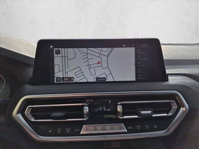 Certified 2024 BMW X3 sDrive30i w/ Convenience Package RWD image 13