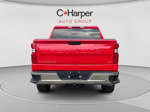 Used 2026 Chevrolet Silverado 1500 LT AWD/4WD image 4