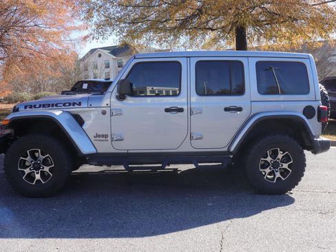 Used 2019 Jeep Wrangler Unlimited Rubicon image 3