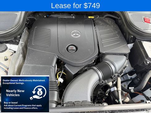 Used 2026 Mercedes-Benz GLE 350 4MATIC image 17